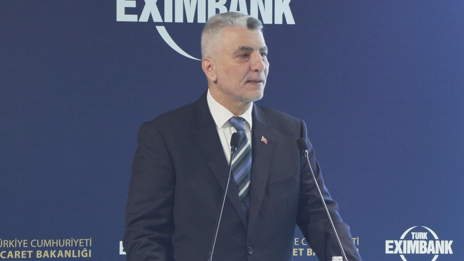 Bakan Bolat: Alıcı Kredileri Programı Eximbank tarihindeki en önemli üçüncü destek programı