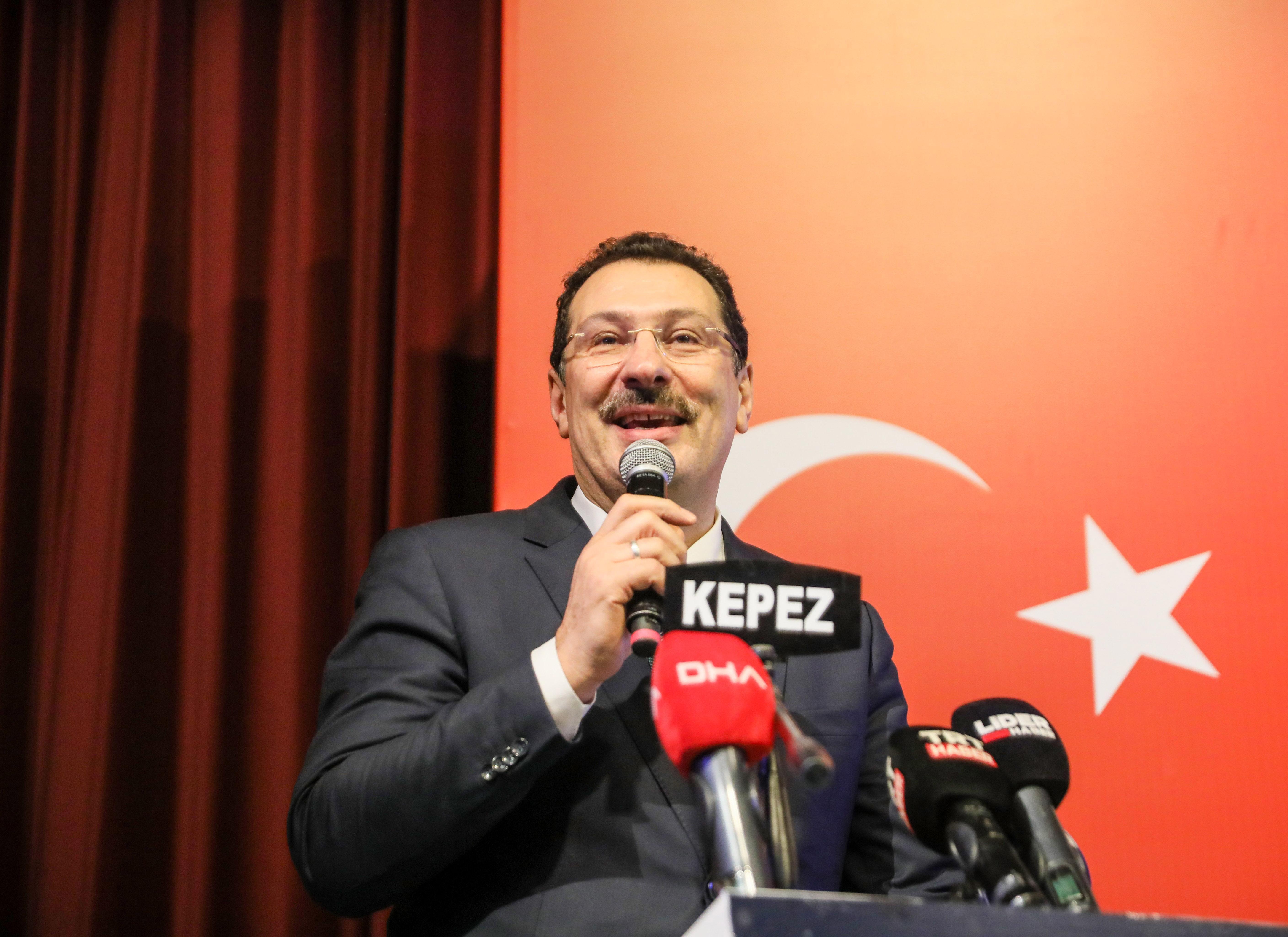 AK Parti’li Yavuz: Ankara’da su yok
