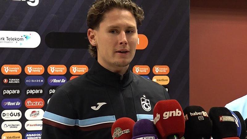 Mathias Lovik: Kupalar kazanmak istiyorum