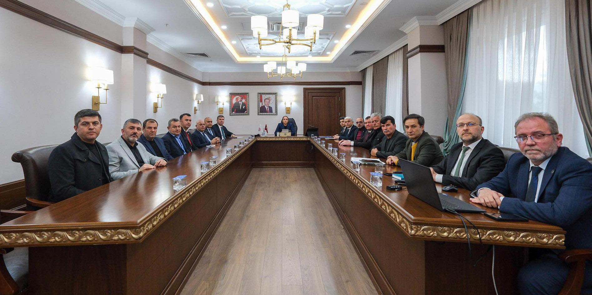 Karamusa içme suyu kaynağı Burdur’a aktarılacak