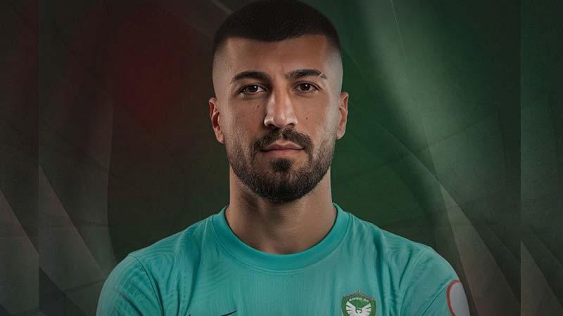 Amed Sportif Faaliyetler, kaleci Abdulsamed Damlu ile anlaştı