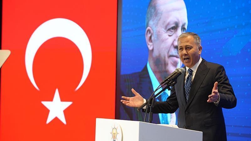 Bakan Yerlikaya: Suç yuvalarını tamamen dağıtıyoruz