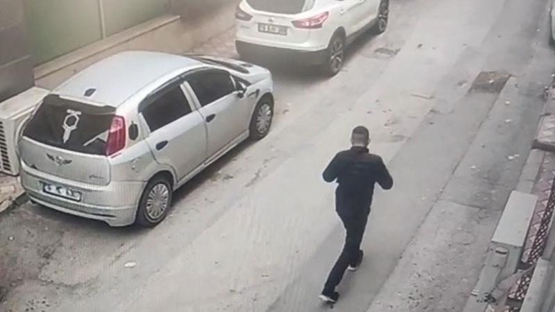 Kuyumculara sahte gram altın satan 2 şüpheli, kamera görüntüleriyle yakalandı