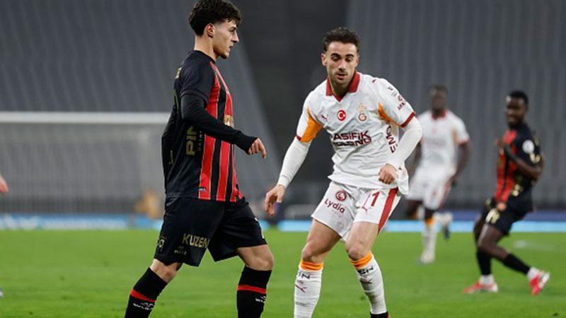 Fatih Karagümrük – Galatasaray: 1-3