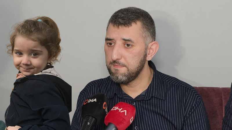 3 yaşındaki Rüveyda hayatını kaybetti, ailesi doktor ve hastane hakkında suç duyurusunda bulundu 3 yaşındaki Rüveyda hayatını kaybetti, ailesi doktor ve hastane hakkında suç duyurusunda bulundu