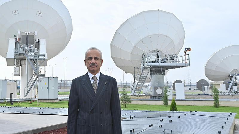 Bakan Uraloğlu: Türksat’ta kanal sayısı 532’ye yükseldi