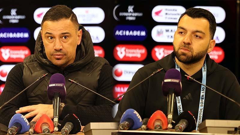 Gaziantep FK – TÜMOSAN Konyaspor maçının ardından