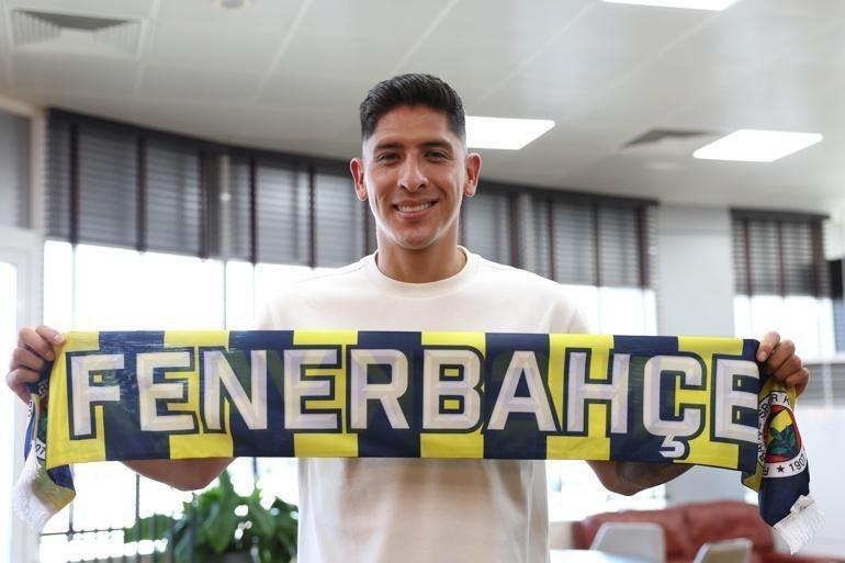 Fenerbahçe’den Edson Alvarez açıklaması