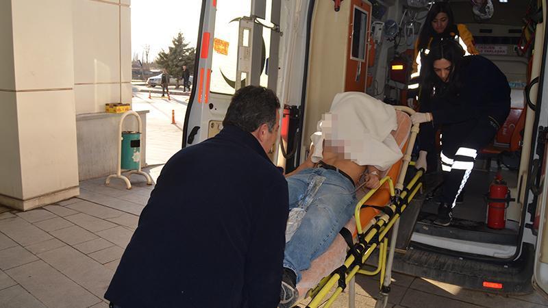 Sigara ve para istediği akranından olumsuz cevap alınca, tüfekle yaraladı