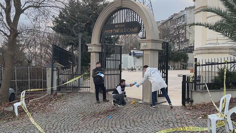 Kağıthane’de annelerinin cenazesinde miras paylaşımı cinayeti; ağabey kardeşini silahla vurdu