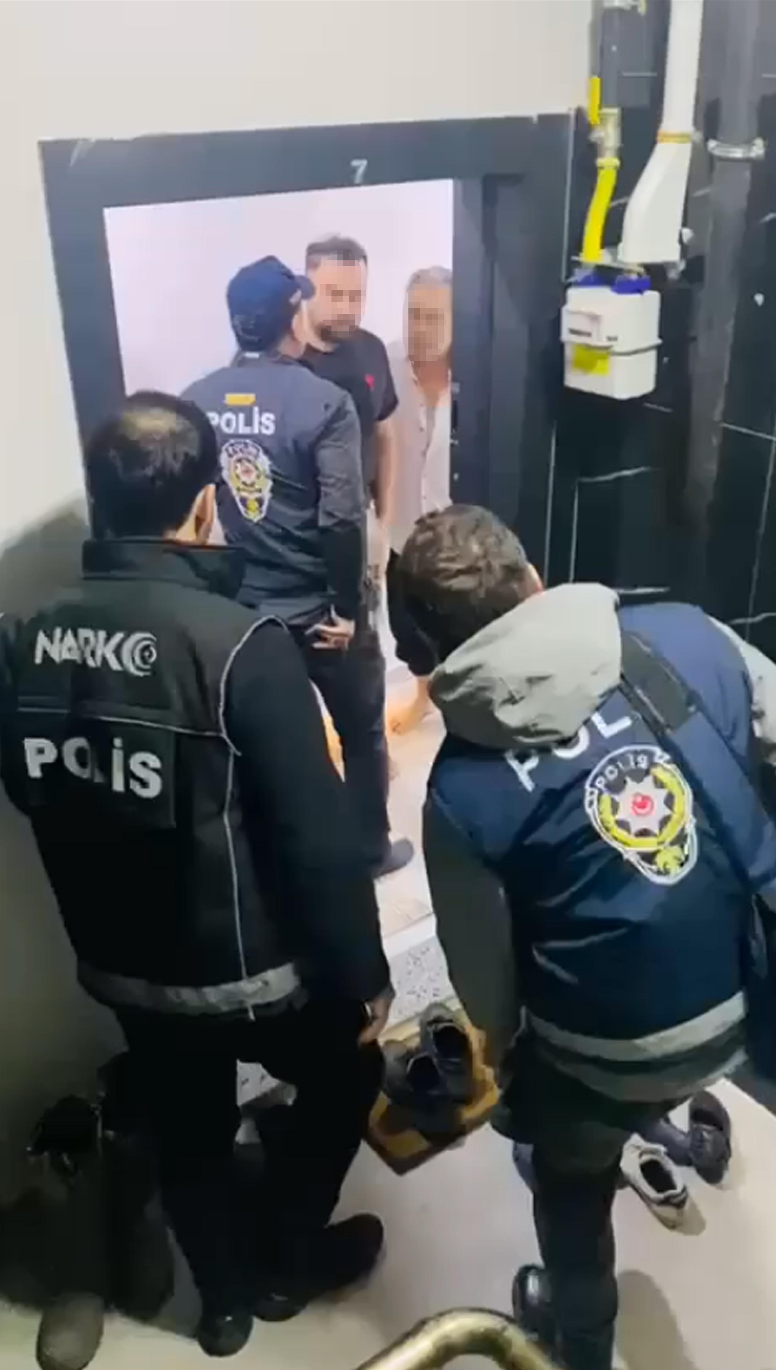 Antalya’da yasa dışı bahis operasyonu; 25 gözaltı