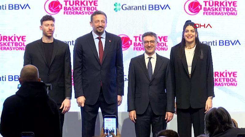 TBF ile Garanti BBVA arasındaki sponsorluk anlaşması yenilendi