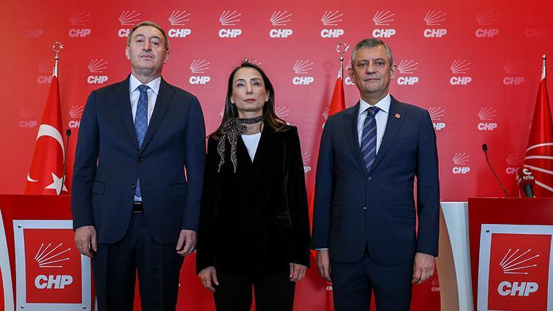 DEM Parti’den CHP’ye ziyaret