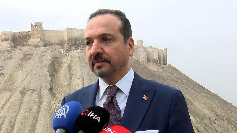 AK Parti’li Zorlu: Ayn- El Arap bölgesindeki insani koridor işliyor