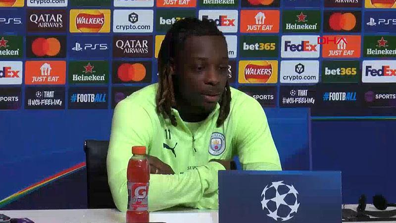 Jeremy Doku: Şampiyonlar Ligi’ni ilk 8’de bitirmek çok önemli