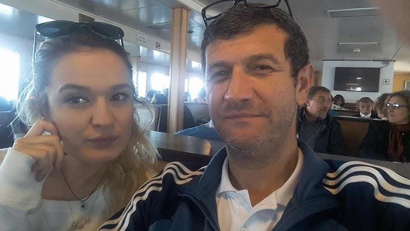 Samsun’da otobüsün çarptığı Burcu, 10 gün sonra yaşam savaşını kaybetti