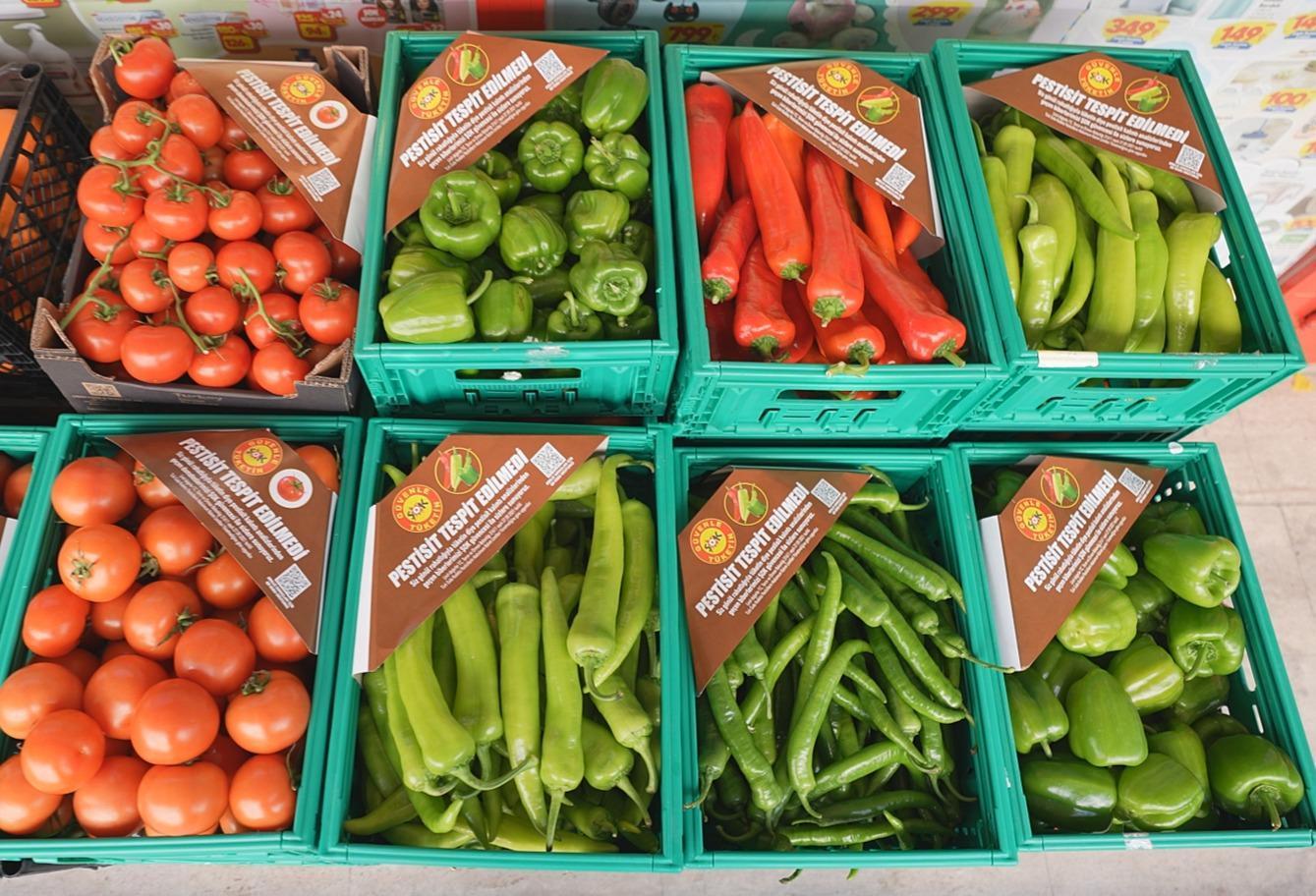 ŞOK Marketler pestisit analiz kapsamını genişletti