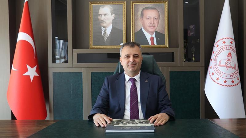 Bolu İl Milli Eğitim Müdürü, görevinden ayrıldı