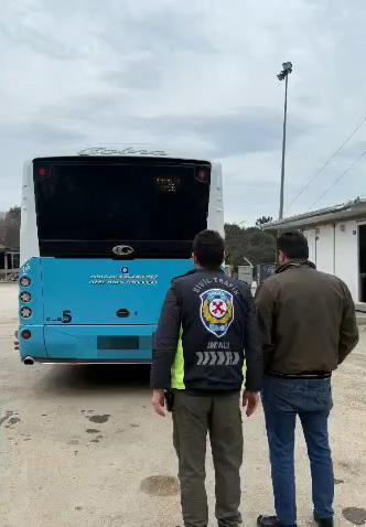 Trafik ihlallerine ceza