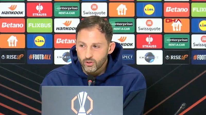 Tedesco: Rakibin hala ilk 24’te yer alma ihtimali var