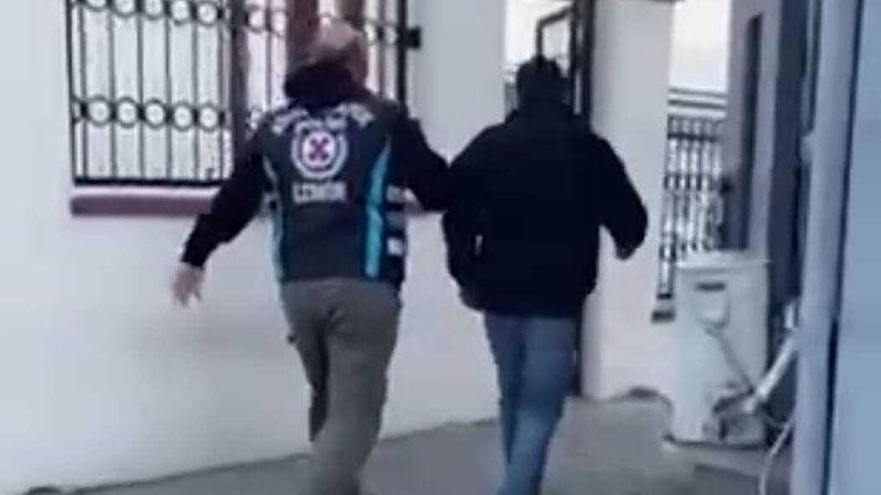 İzmir’de drift atan sürücüye 33 bin 614 TL ceza