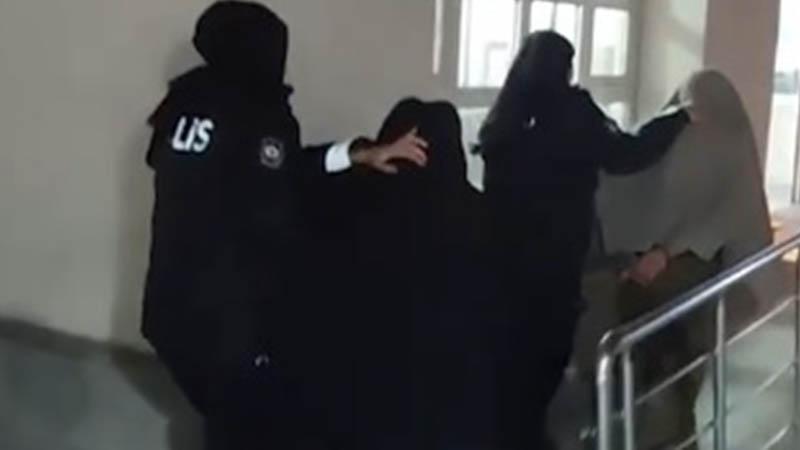 Fuhuş pazarlığı sırasında yapılan hırsızlığa 2 gözaltı