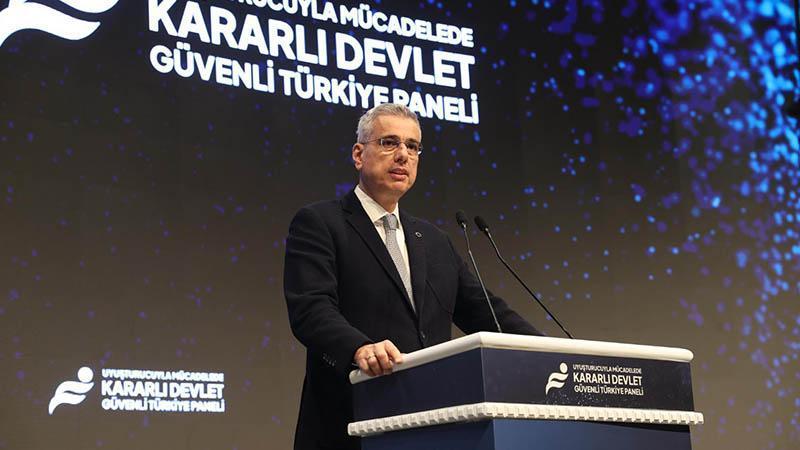 Bakan Memişoğlu: Tüm bağımlılıklarla mücadele hizmetlerini tek çatıda buluşturuyoruz