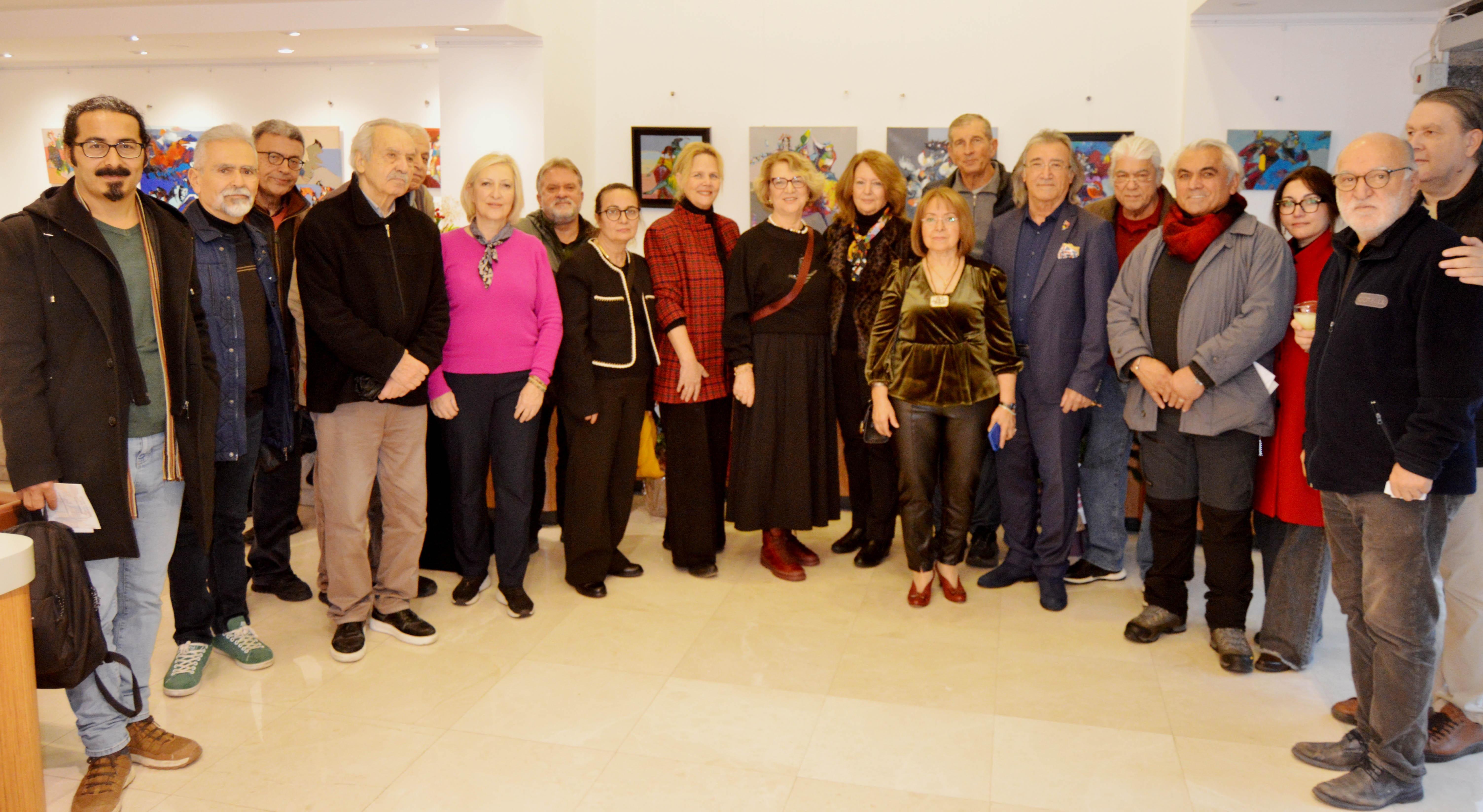 Karadeniz’in renkleri Antalya’da