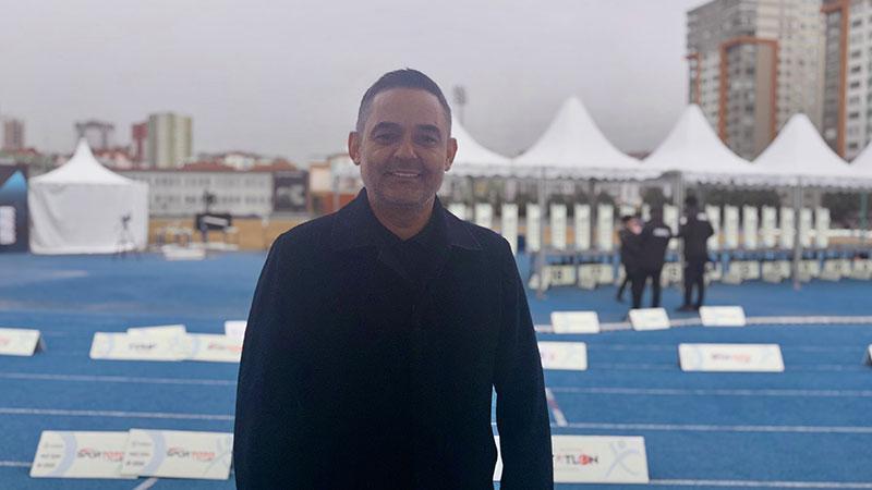 Serhat Aydın: Olimpik Sıralama 3 yarışıyla birlikte olimpik kadromuzu belirlemiş olacağız