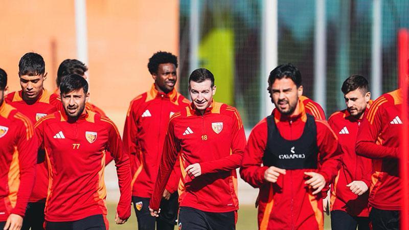 Zecorner Kayserispor’da Galatasaray maçı hazırlıkları sürüyor