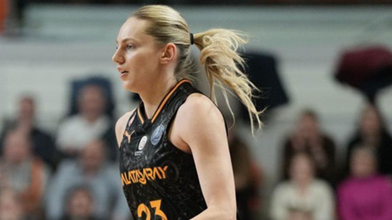 Galatasaray Çağdaş Faktoring, EuroLeague Women Final Six biletini aldı