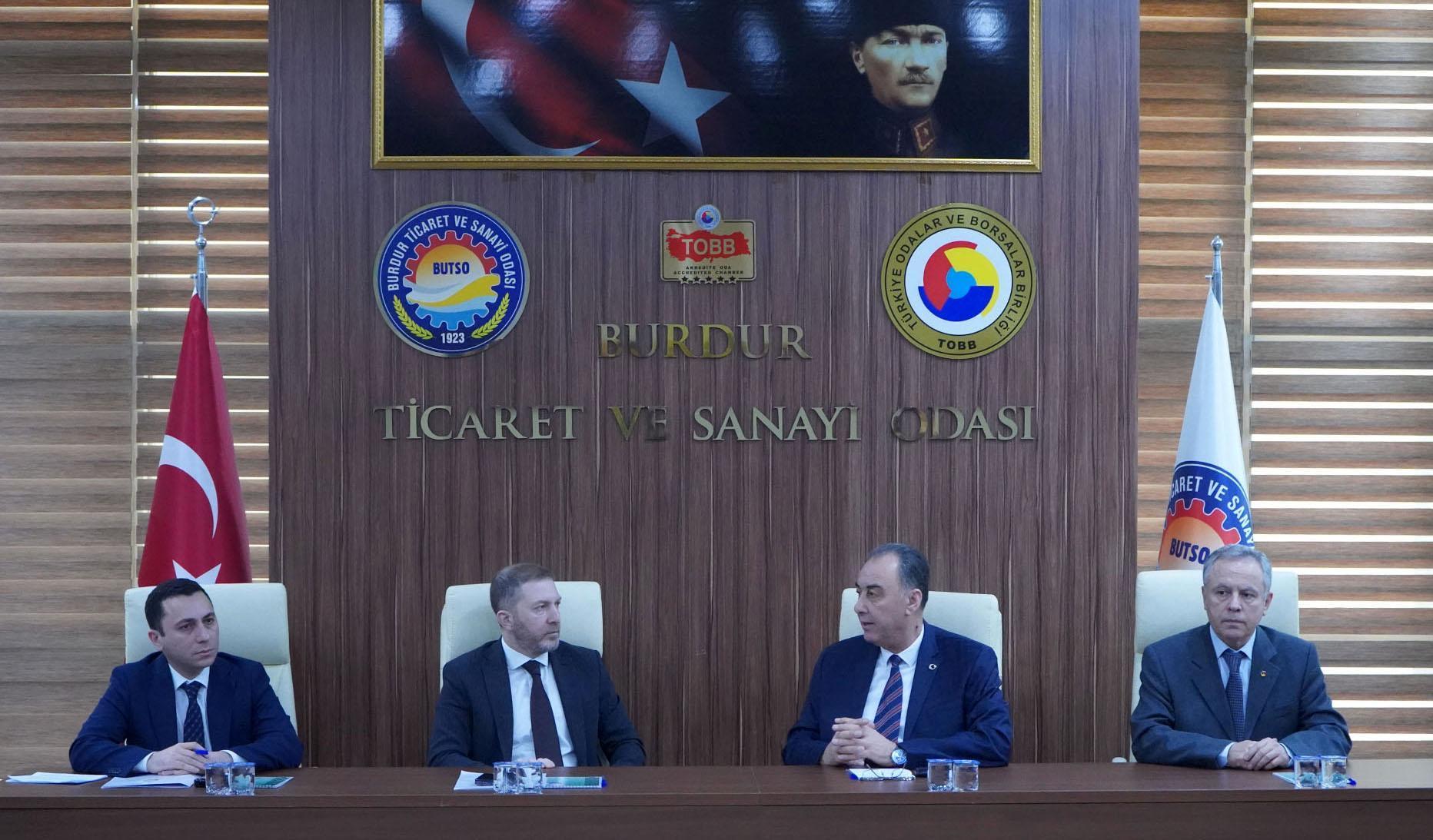 Azerbaycan heyeti BUTSO’da