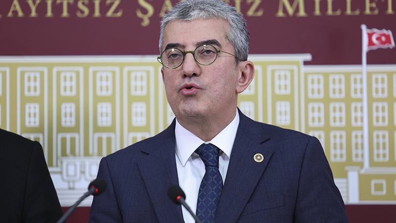 CHP’li Günaydın: Emekli aylığı düzenlemesinin iptalini istiyoruz