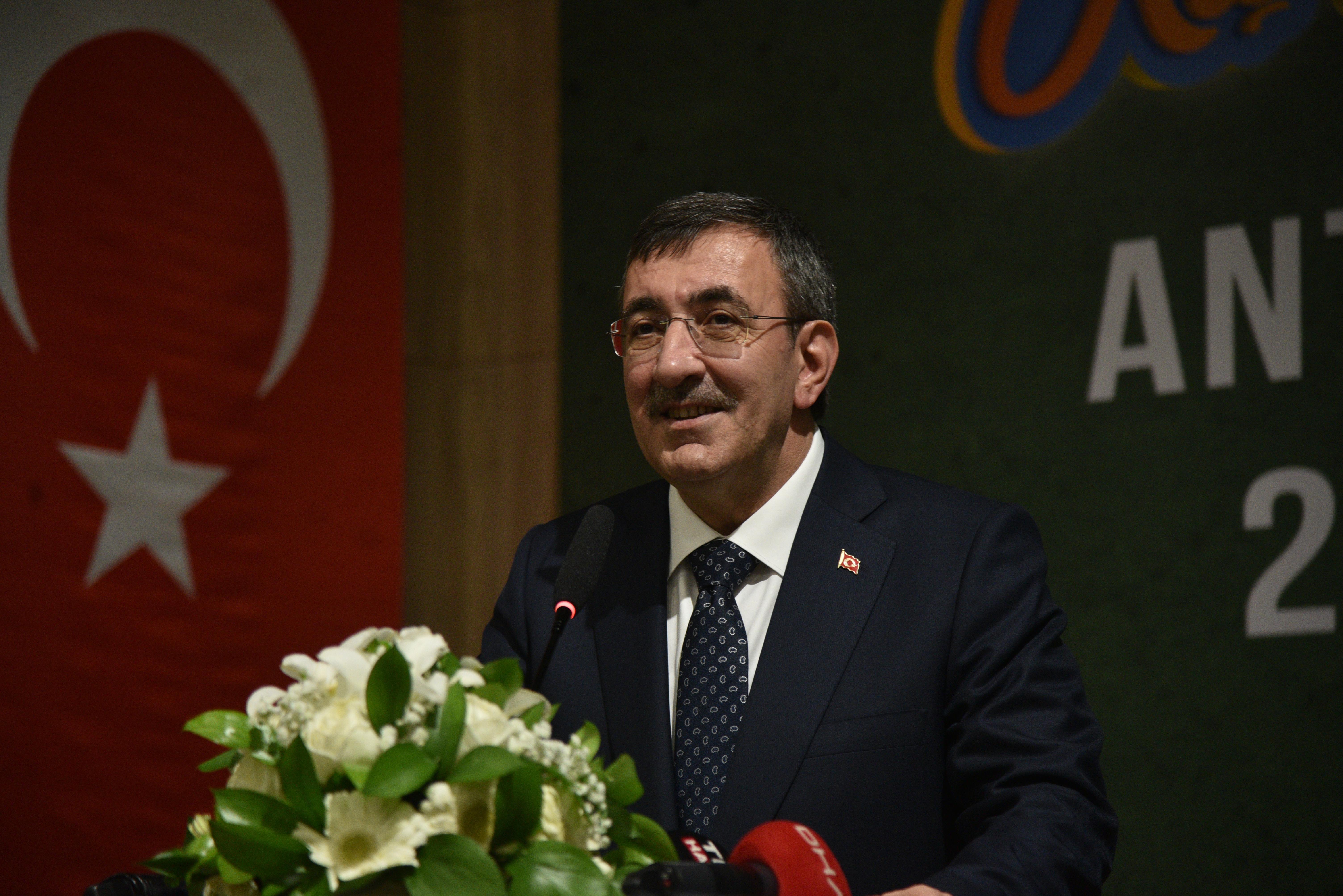 Cevdet Yılmaz: Avrupa, başkalarına güvenerek yola devam edemeyeceğini gördü (3)