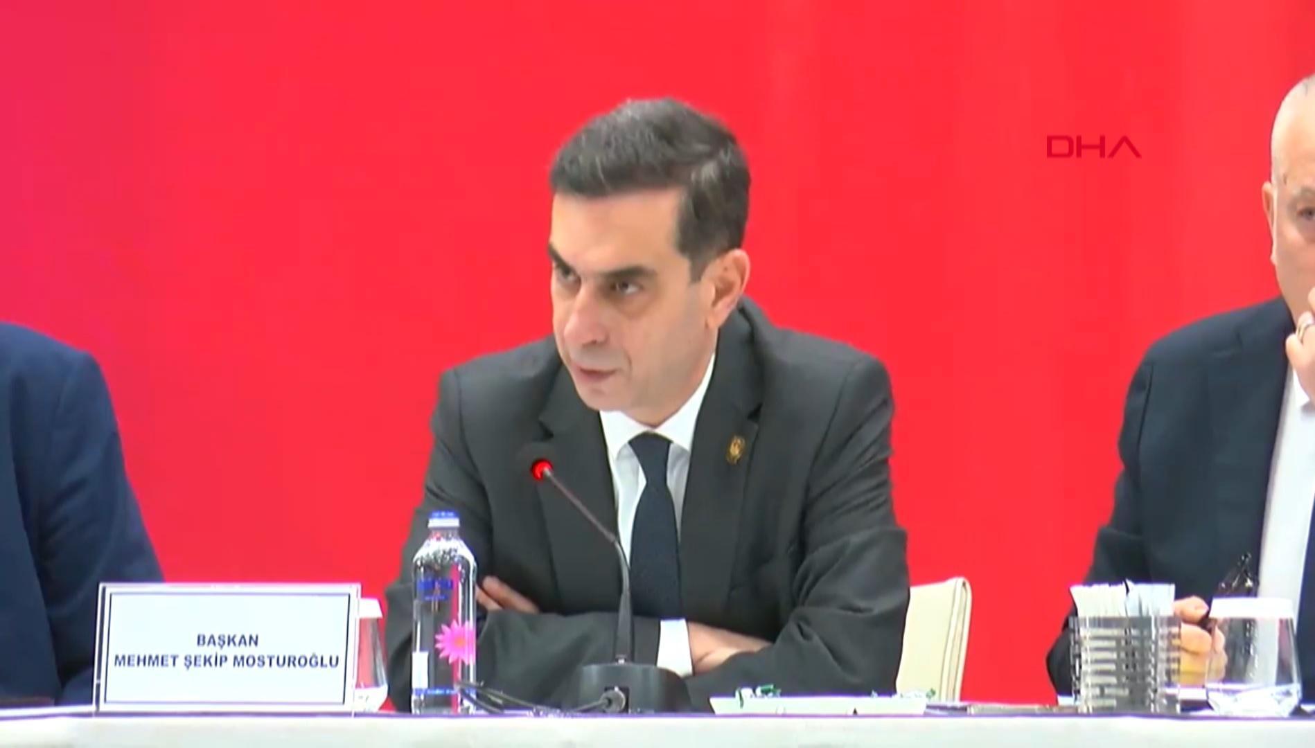 Fenerbahçe Kulübü Olağan Yüksek Divan Kurulu Toplantısı başladı