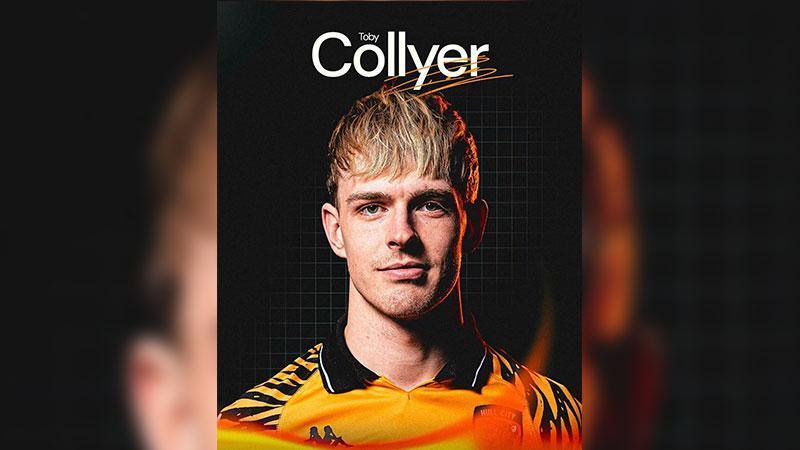 Hull City, Manchester United’dan Toby Collyer’ı sezon sonuna kadar kiraladı