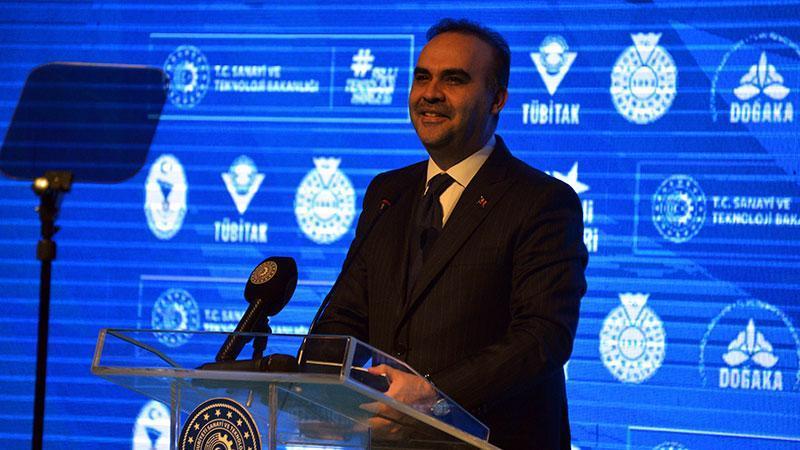 Bakan Kacır, Kahramanmaraş’ta 6,4 milyar liralık 18 projenin açılışını yaptı