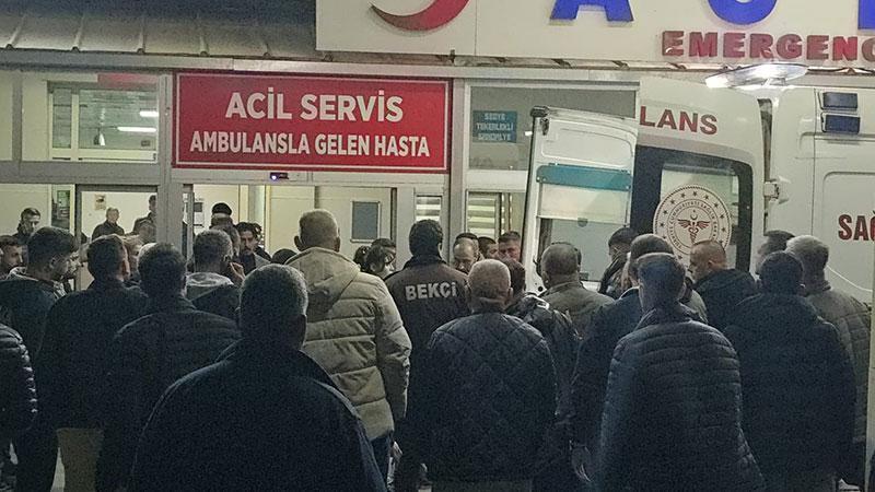 Tekel bayide bıçaklı kavga; 1 ölü, 1 yaralı