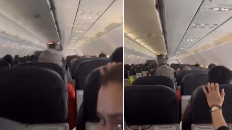 Yolcu uçağı Dalaman’a inemeyince Antalya’ya yönlendirildi