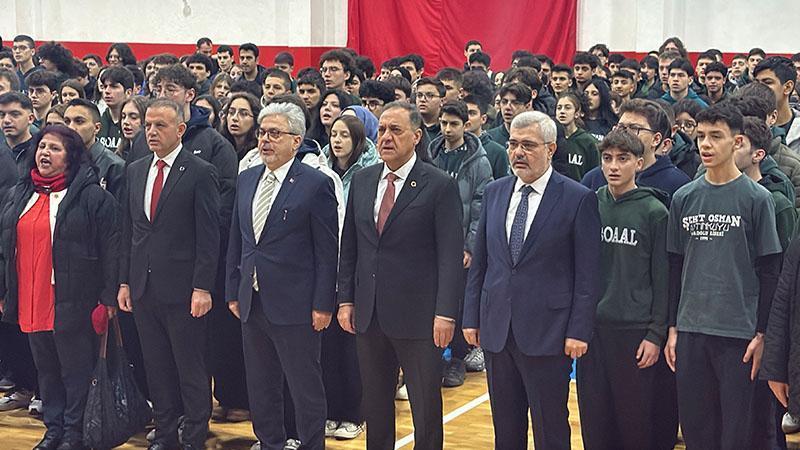 Bakan Yardımcısı Yelkenci: Bu sevgi devletimizi kıyamete kadar ayakta tutar