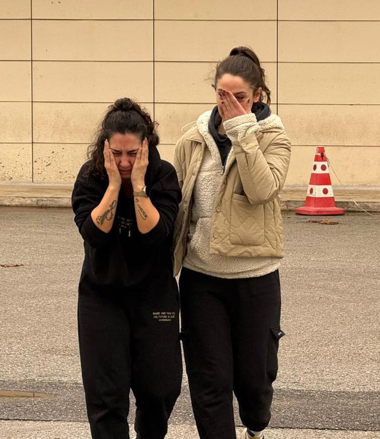 Otobüs kazasında ölenlerin cenazeleri alındı