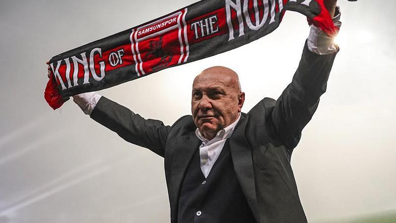 Yüksel Yıldırım: Sterling ile ilgileniyoruz, henüz resmi teklif yok