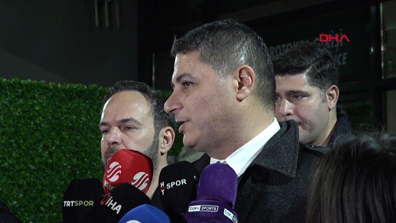 Ali Gürbüz: Eksiklerimizi 1-2 gün içinde tamamlamayı planlıyoruz Ali Gürbüz: Eksiklerimizi 1-2 gün içinde tamamlamayı planlıyoruz