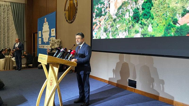 Bakan Yumaklı: Tarımsal hasılada dünyada 7’nci Avrupa’da ise birinci sıradayız