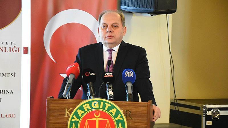 Yargıtay Başkanı Kerkez: Deprem dosyalarında uyum içinde kararlar verilmesini amaçlıyoruz