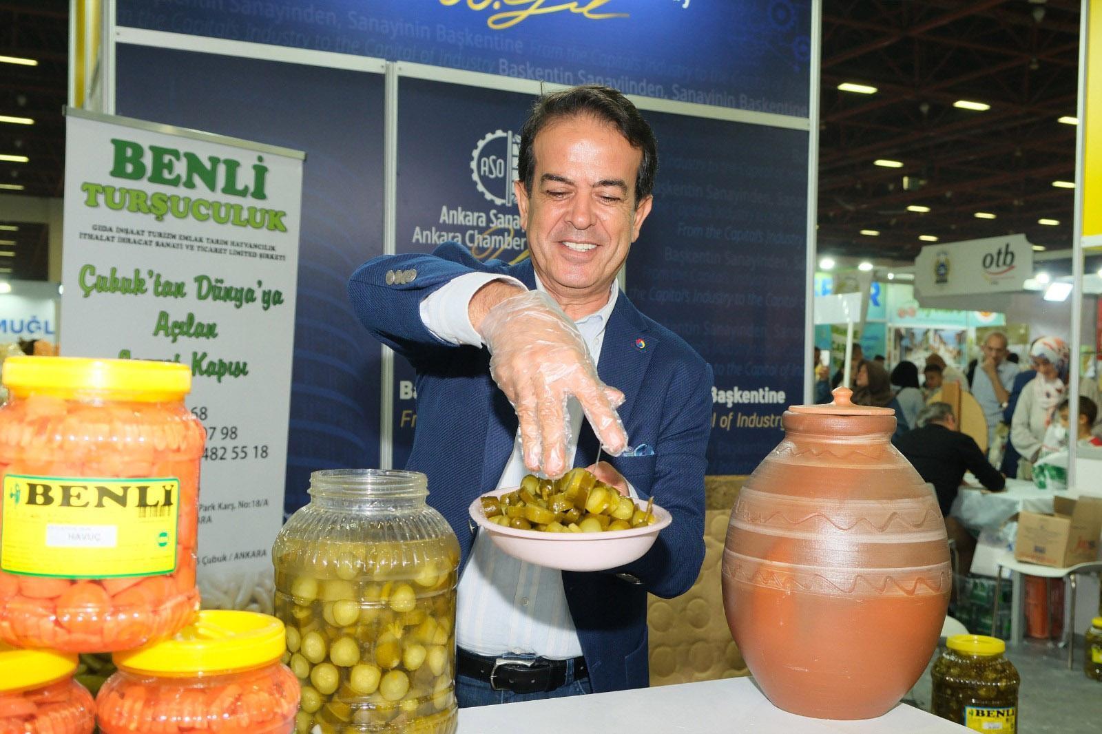 YÖREX, nisanda kapılarını açıyor