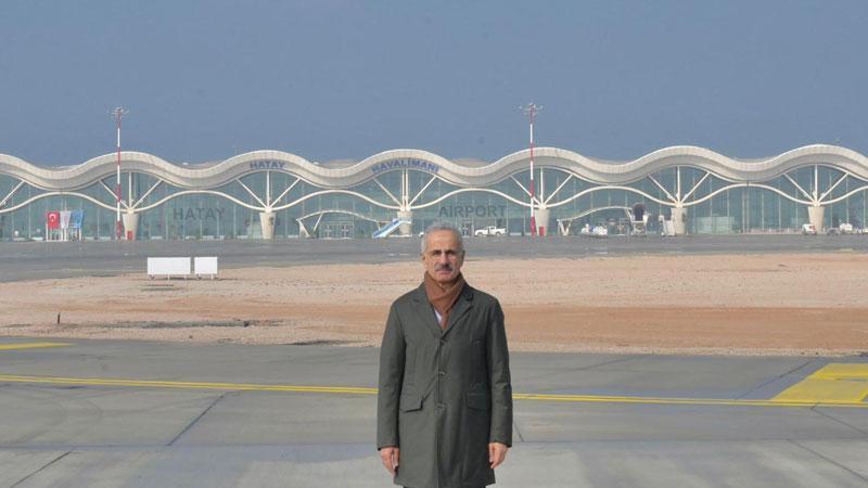 Bakan Uraloğlu: Deprem bölgesi için 79,4 milyar lira harcama yaptık