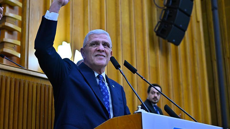 Dervişoğlu: Mahkemelerin karar vereceği meselelere siyasetçiler bulaşmasın