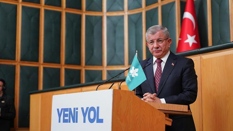 Davutoğlu: İmar affı yerine, imar denetimini getireceğiz