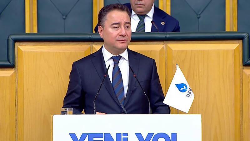 Babacan: Deprem kader ancak bu tablo kaderimiz değildir